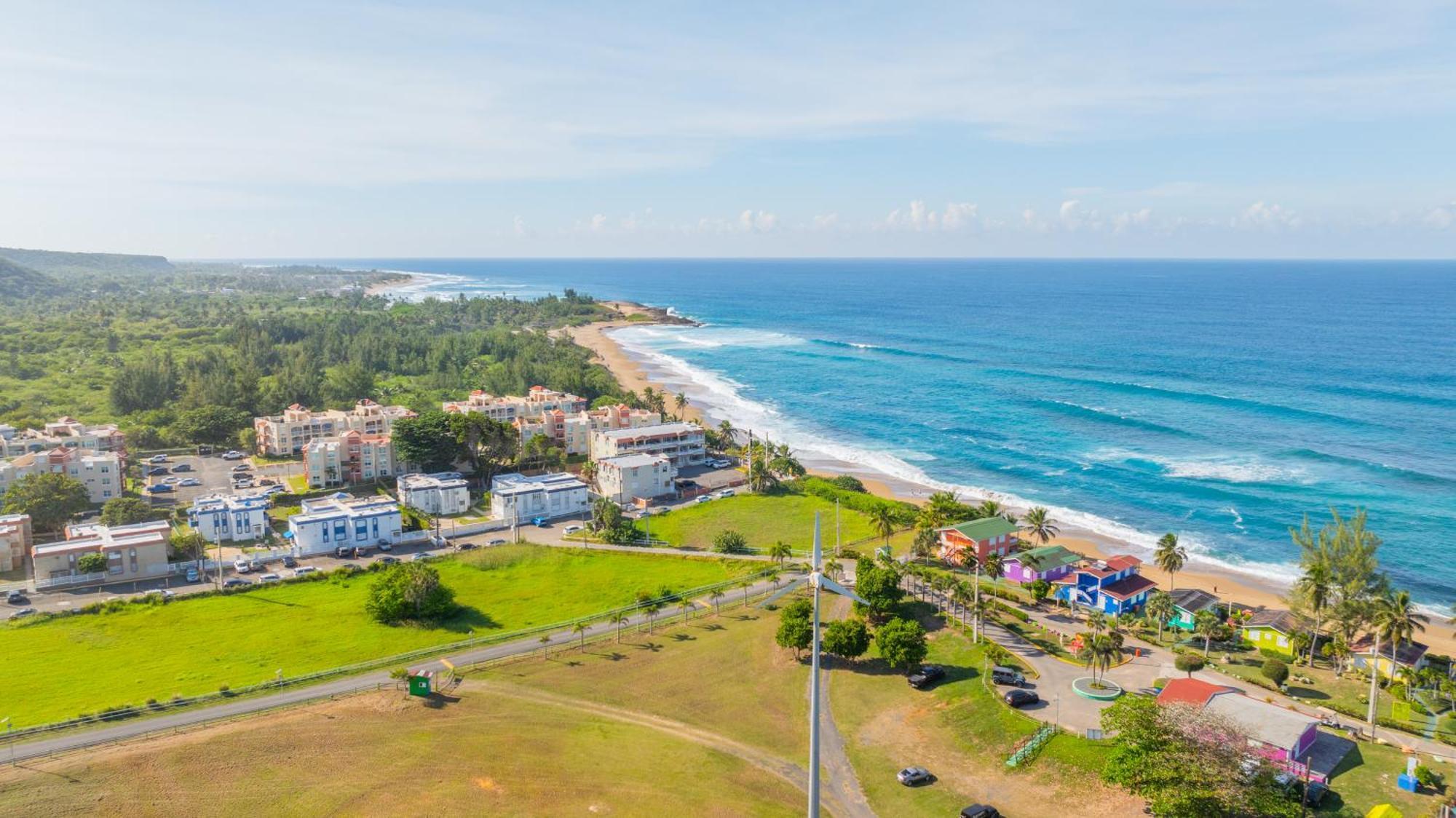 Jobos Beach Apartment A-3 Isabela Exterior photo