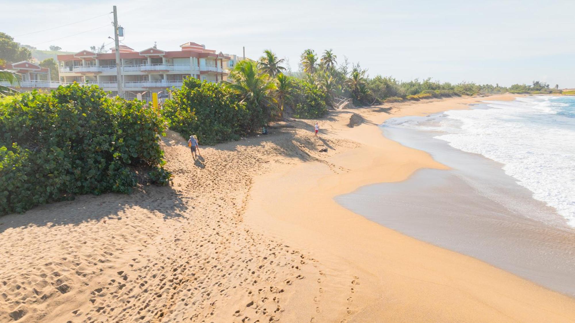 Jobos Beach Apartment A-3 Isabela Exterior photo