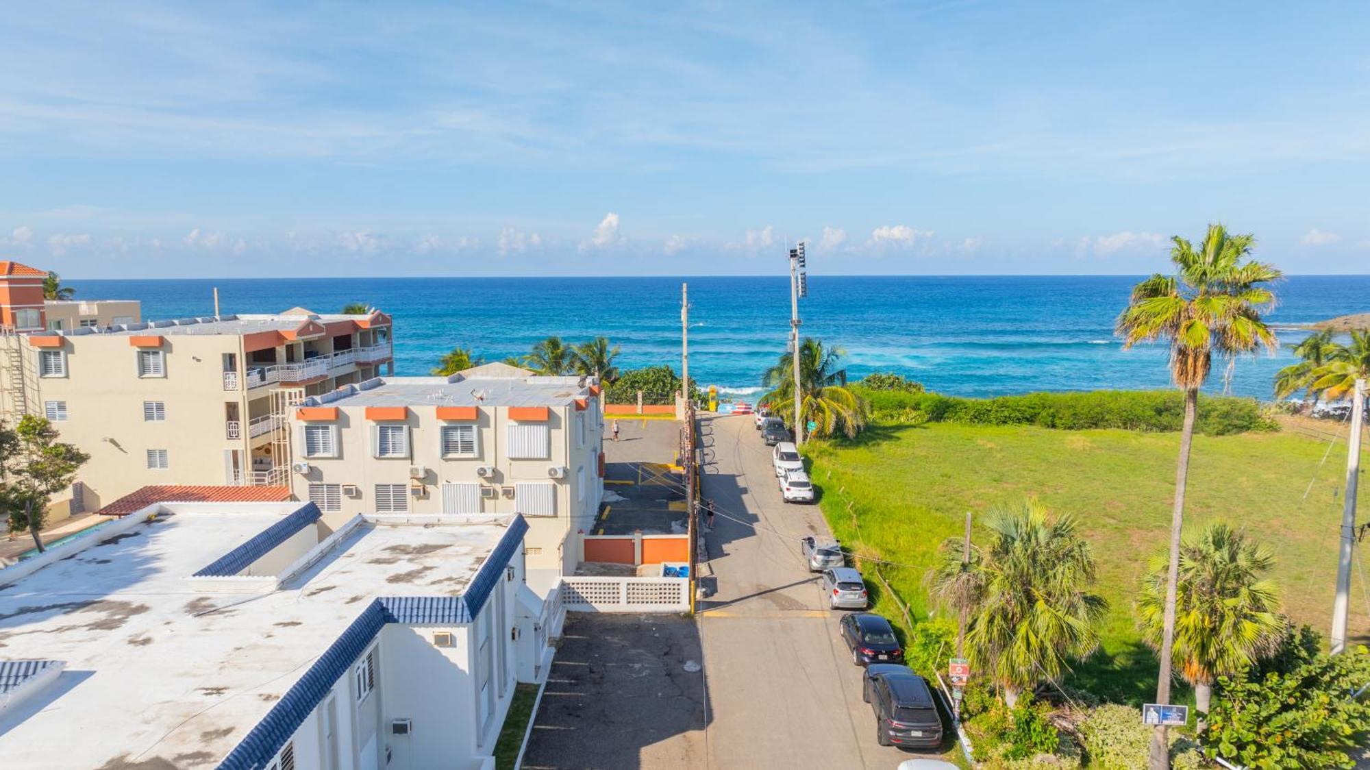 Jobos Beach Apartment A-3 Isabela Exterior photo