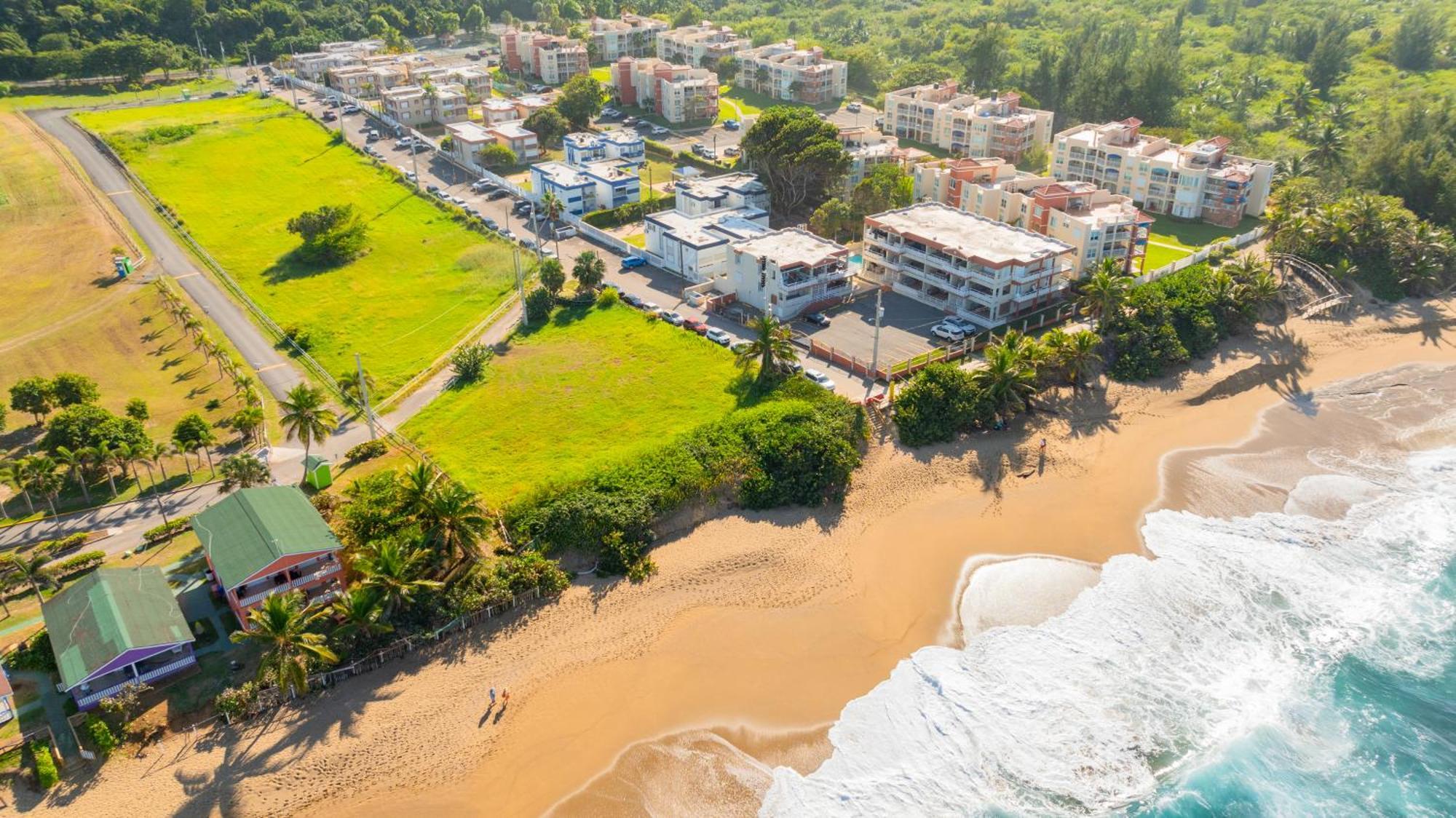 Jobos Beach Apartment A-3 Isabela Exterior photo