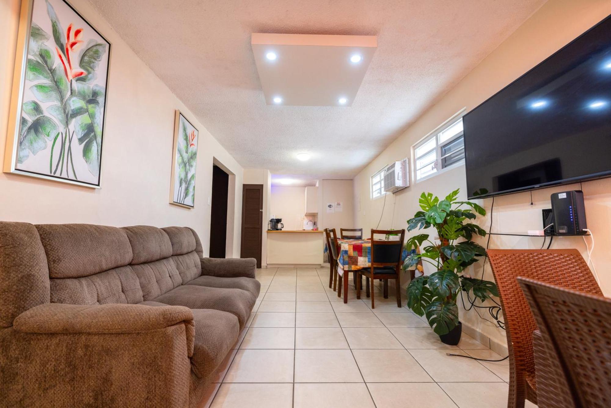 Jobos Beach Apartment A-3 Isabela Exterior photo